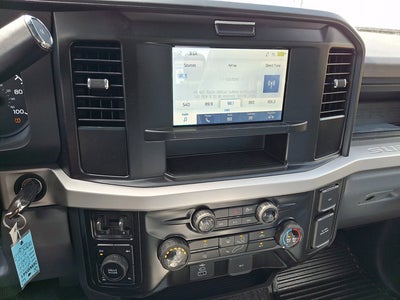 2026 Ford Super Duty F-250 SRW XL