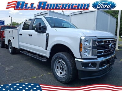 2026 Ford Super Duty F-350 SRW XL