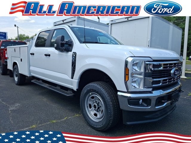 2026 Ford Super Duty F-350 SRW XL