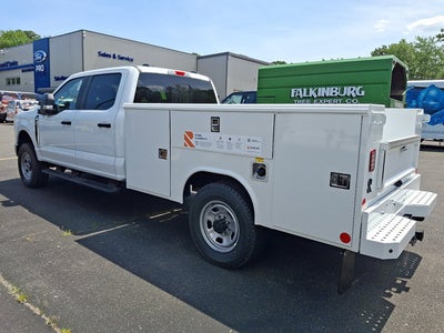 2026 Ford Super Duty F-350 SRW XL