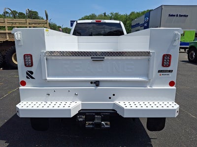 2026 Ford Super Duty F-350 SRW XL