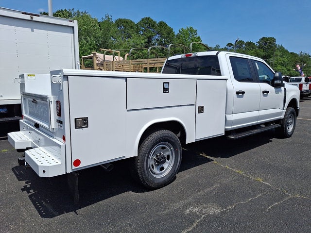 2026 Ford Super Duty F-350 SRW XL