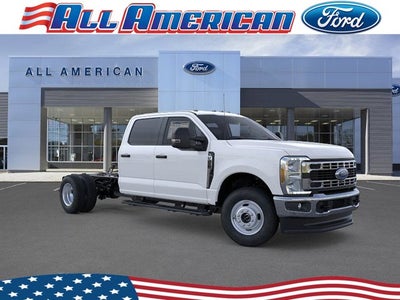 2026 Ford Super Duty F-350 DRW XL Service Body
