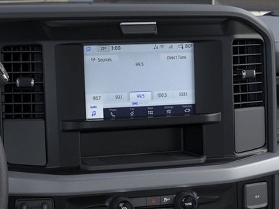 2026 Ford Super Duty F-350 DRW XL Service Body