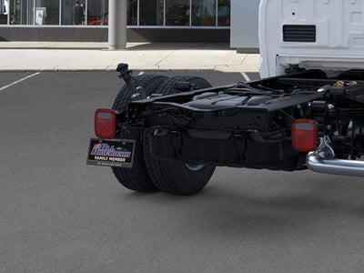 2026 Ford Super Duty F-350 DRW XL Service Body