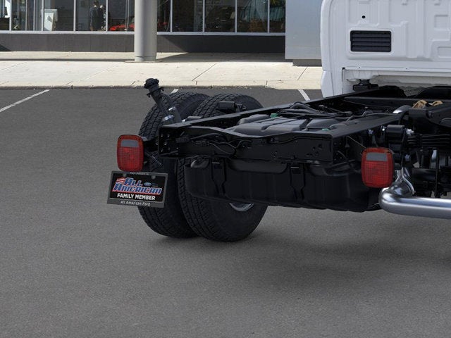 2026 Ford Super Duty F-350 DRW XL Service Body