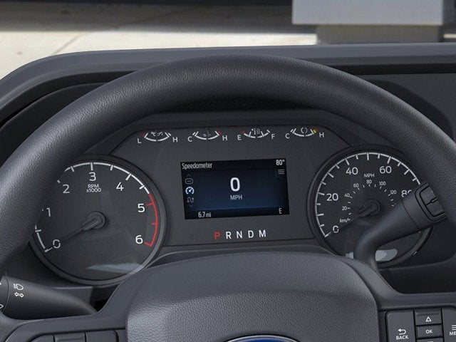 2026 Ford Super Duty F-350 DRW XL Service Body