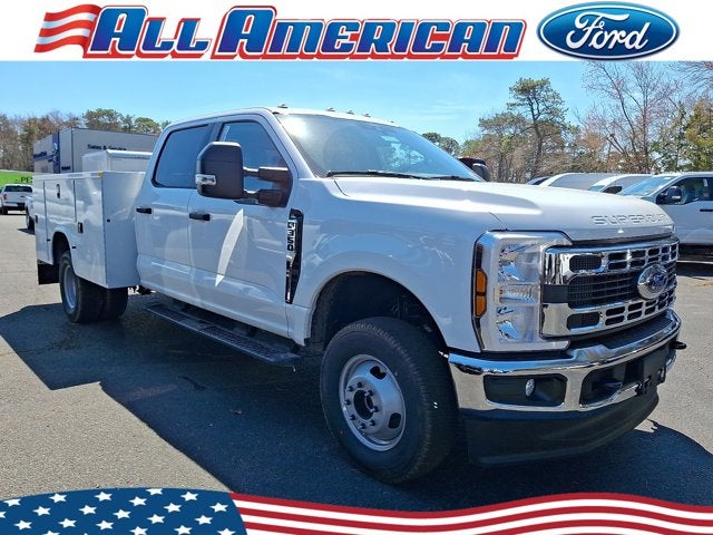 2026 Ford Super Duty F-350 DRW XL