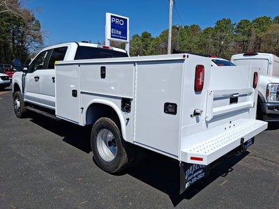 2026 Ford Super Duty F-350 DRW XL