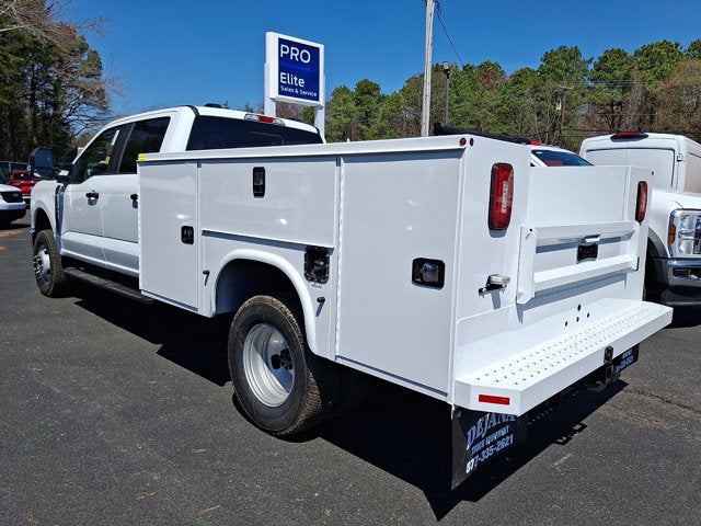 2026 Ford Super Duty F-350 DRW XL