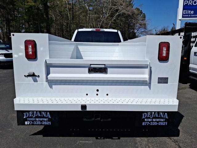 2026 Ford Super Duty F-350 DRW XL