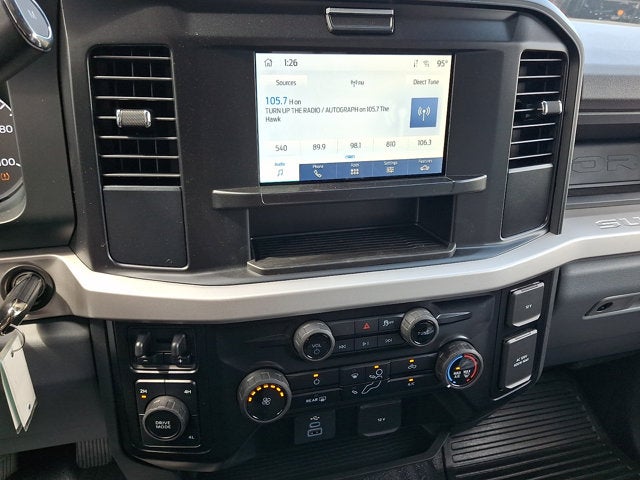 2026 Ford Super Duty F-350 DRW XL