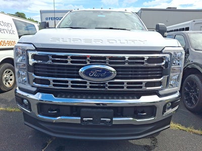 2026 Ford Super Duty F-350 DRW XL