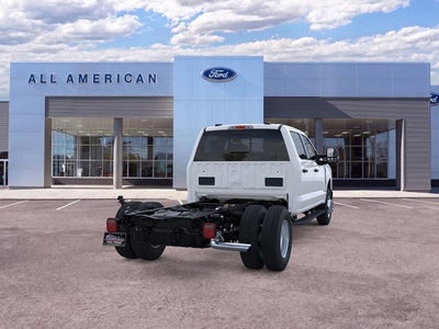 2026 Ford Super Duty F-350 DRW XL