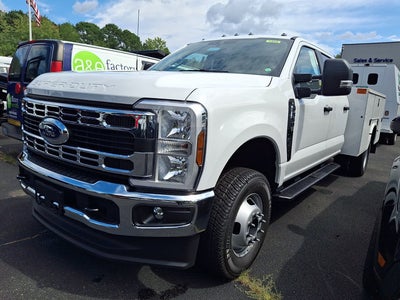 2026 Ford Super Duty F-350 DRW XL