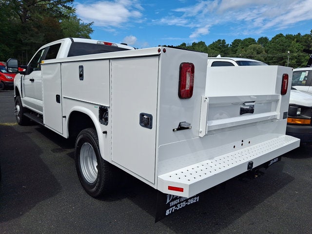 2026 Ford Super Duty F-350 DRW XL
