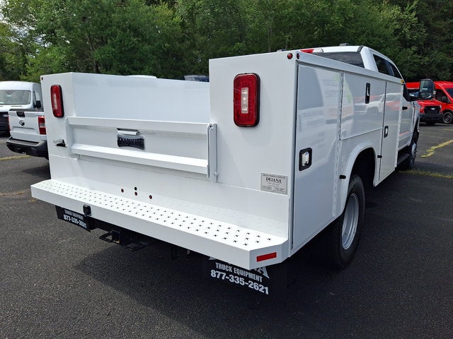 2026 Ford Super Duty F-350 DRW XL