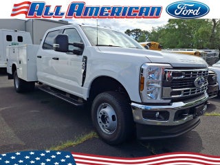 2026 Ford Super Duty F-350 DRW XL