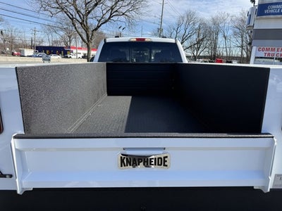 2026 Ford Super Duty F-350 SRW XL