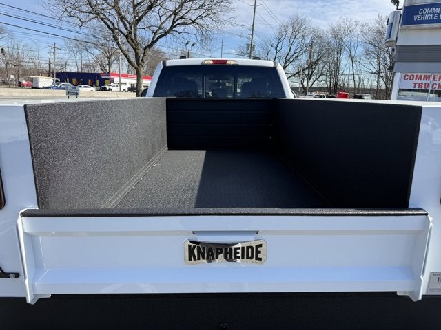 2026 Ford Super Duty F-350 SRW XL