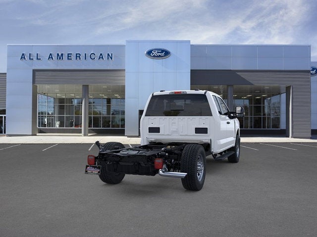2026 Ford Super Duty F-350 SRW XL