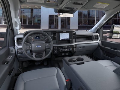 2026 Ford Super Duty F-350 SRW XL