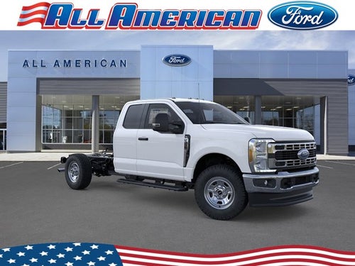 2026 Ford Super Duty F-350 SRW XL