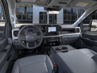 2026 Ford Super Duty F-350 SRW XL