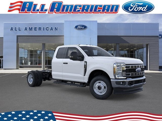 2026 Ford Super Duty F-350 DRW XL 9 FT Utility Body