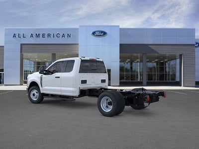 2026 Ford Super Duty F-350 DRW XL 9 FT Utility Body