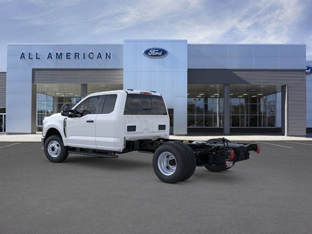 2026 Ford Super Duty F-350 DRW XL 9 FT Utility Body