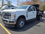 2025 Ford Super Duty F-350 DRW XL Dump Body