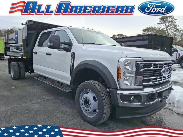 2026 Ford Super Duty F-450 DRW XL