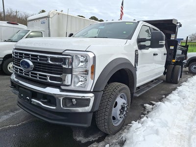 2026 Ford Super Duty F-450 DRW XL