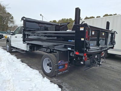 2026 Ford Super Duty F-450 DRW XL