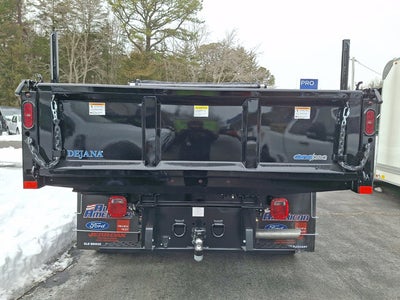 2026 Ford Super Duty F-450 DRW XL