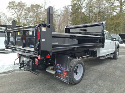 2026 Ford Super Duty F-450 DRW XL