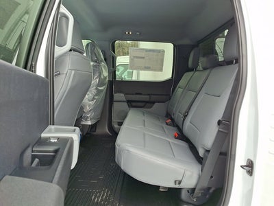 2026 Ford Super Duty F-450 DRW XL