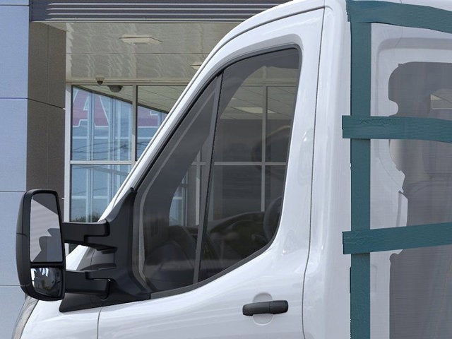 2026 Ford Transit Cutaway Service Utility