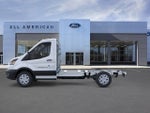 2026 Ford Transit Cutaway Service Utility