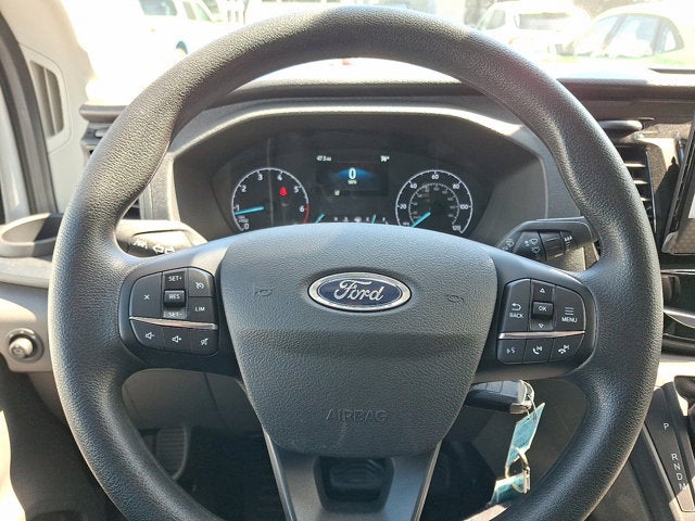 2025 Ford Transit Cutaway Service Utility