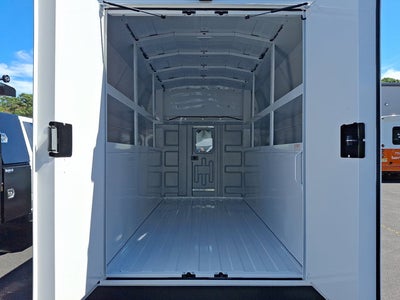 2025 Ford Transit Cutaway Service Utility