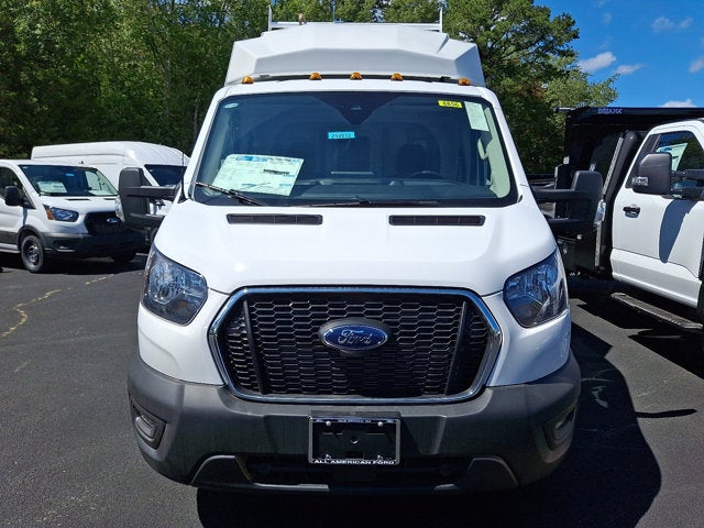 2025 Ford Transit Cutaway Service Utility