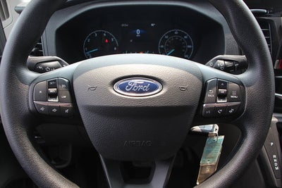 2025 Ford Transit Cutaway Service Utility