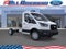 2026 Ford Transit Cutaway Service Utility
