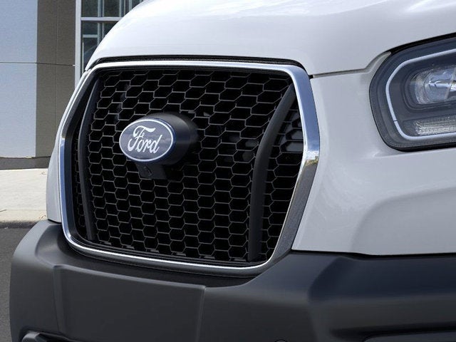 2026 Ford Transit Cutaway Service Utility