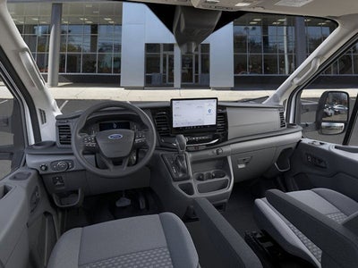 2026 Ford Transit Cutaway Service Utility