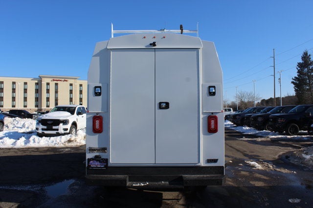 2026 Ford Transit Cutaway Service Body