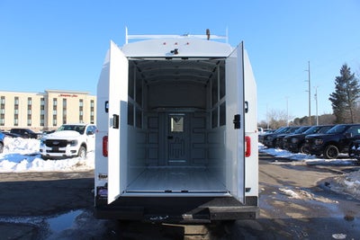2026 Ford Transit Cutaway Service Body