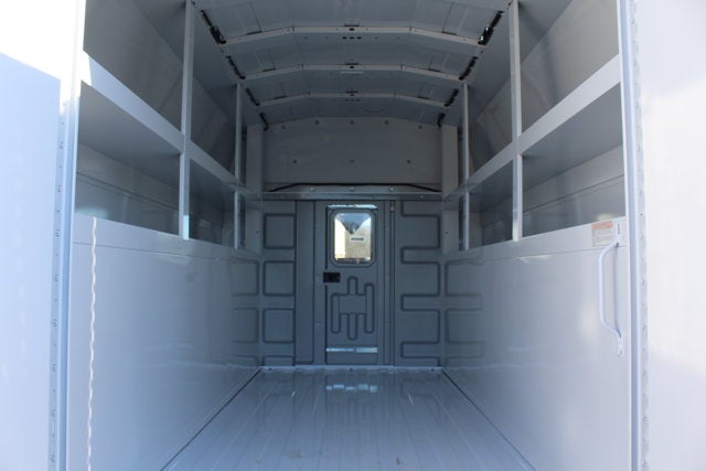2026 Ford Transit Cutaway Service Body